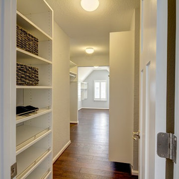 Enormous Master Closet