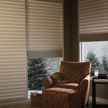 Vignette Modern Roman Shades