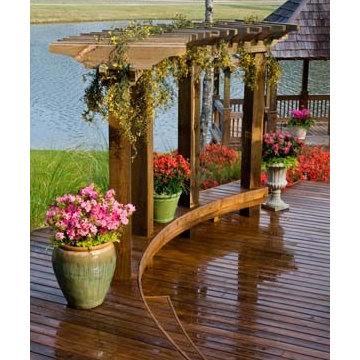 Encore Azalea Container Gardens