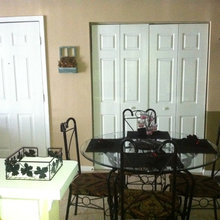 A quaint SC 2 bedroom apartment