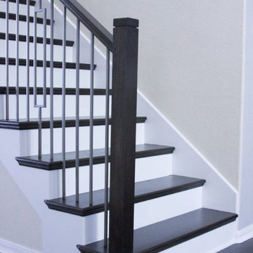 Contemporary Railing Design