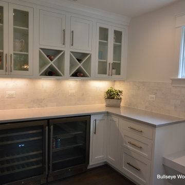Renovation -- 25th Street North