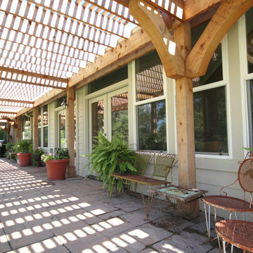 Patio Conversion and Outdoor Structure - South Houston