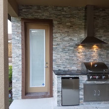 Deck Kitchen
