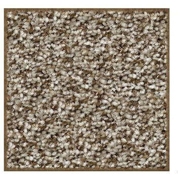 Warm Touch 35 oz. Carpet Rug Collection Browest, Agate Square 11'x11'