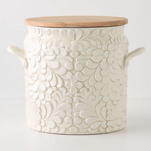 pottery