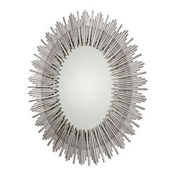 Arteriors Prescott oval Mirror - Bloomingdales.com - Products