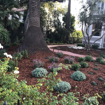 Landscape and Mulch Installations