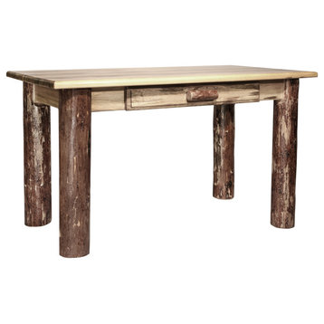 Glacier Country Collection Writing Desk