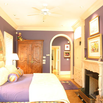 Traditional Custom Home