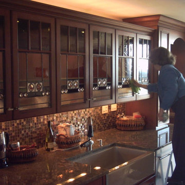 New Orleans condo overlooking Lake Pontchartrain - with Oceanside Glass tile