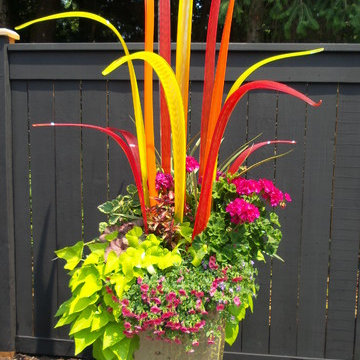 Container Gardens
