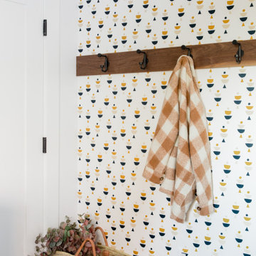 Coastal Blues Kitchen Renovation