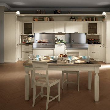 Grand Relais Kitchen - Scavolini