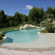 Swimming pools