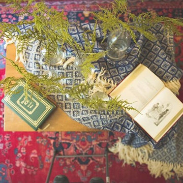 Bohemian Enclave in East Atlanta