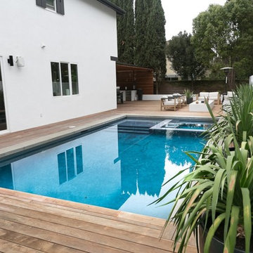 Older house to contemporary