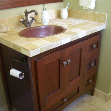 Bathroom Upgrade
