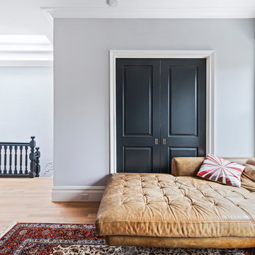 A COUPLE PROVES THEIR HISTORIC TOWNHOUSE WORKS FOR EVERYONE (PART 3)