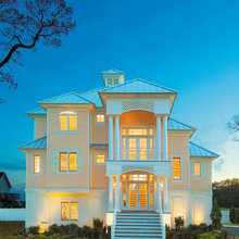 new house