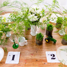 table decor