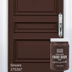 Modern Masters Sincere Front Door Paint - 275267 - Paint