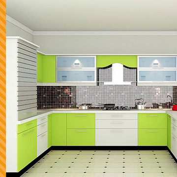 Modular Kitchens