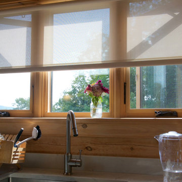 EcoSmart Solar Shades are VERY smart.