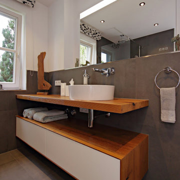 Duschbad Modernisierung im Münchner Osten