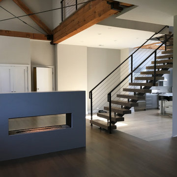 Fort Sheridan Loft Rehab