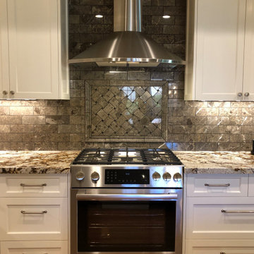 Delightful South Davis Kitchen and Bathroom Remodel