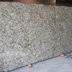Granite Slabs - Products
