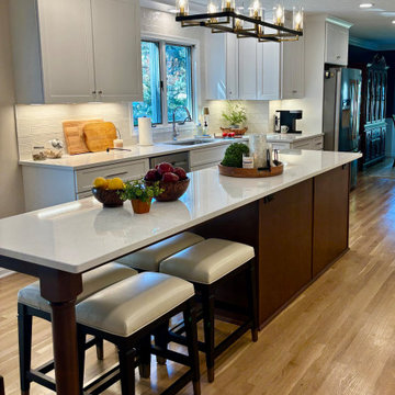 Avon Lake Landerwood Lane Kitchen