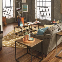 HomeClick Interiors -- Living Room - Products