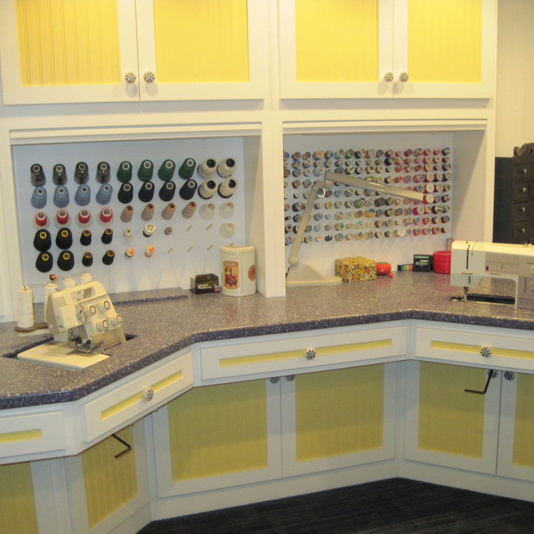 Sewing Room