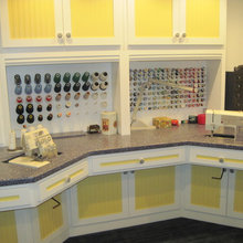Ruth Basement / Sewing Room
