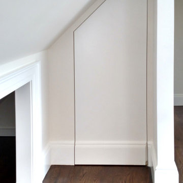 Clip Corner Door