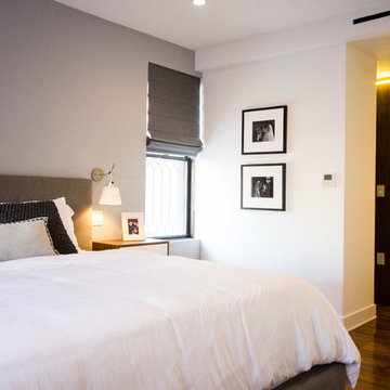 Upper West Side Combination Apartment