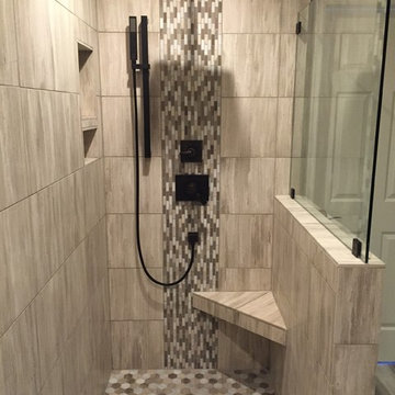Triple Bathroom Renovation