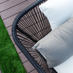 New York Loft - Garden Lounge Chairs