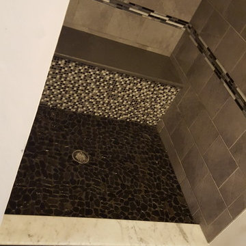 Master Shower stall