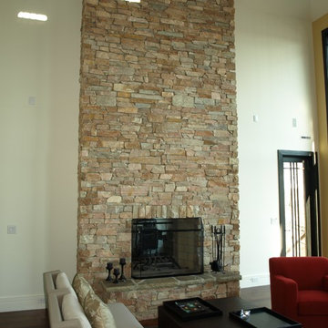 Interior Fireplace