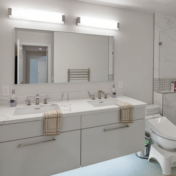 Interior Remodel, Cupertino-2