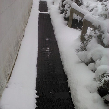 Snow Removal Mats