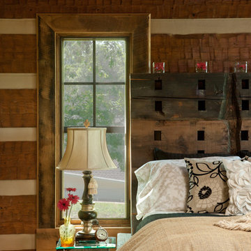 Rose Hill Log Home