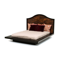 Reclaimed Wood Platform Bed - Platform Beds