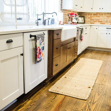 Thomasville, GA Plantation Main House Renovation & Remodel