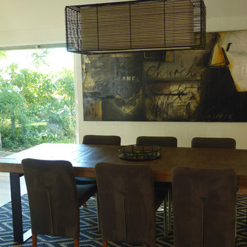 Indian Summer House