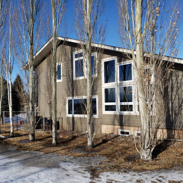 New Windows and James Hardie Siding Calgary - SE - Parkland