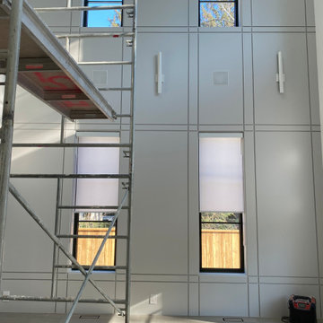 Roller Shades for High Window